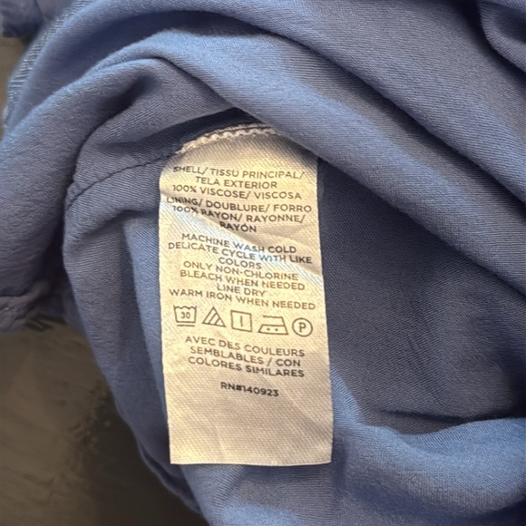 Loft striped dress - Picture 6 of 7